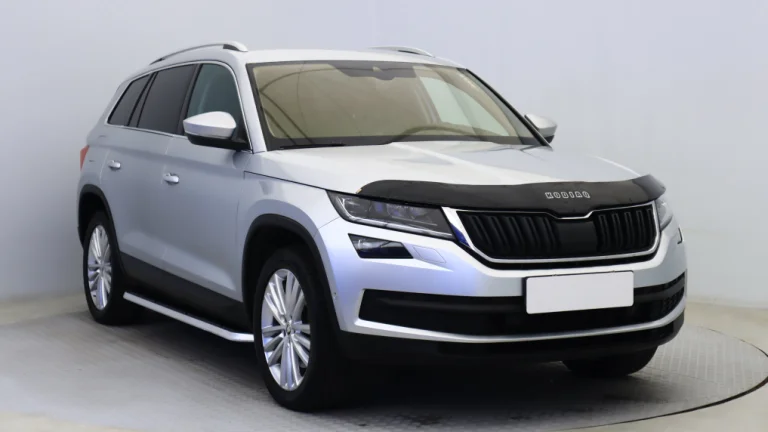 Škoda Kodiaq, 2017