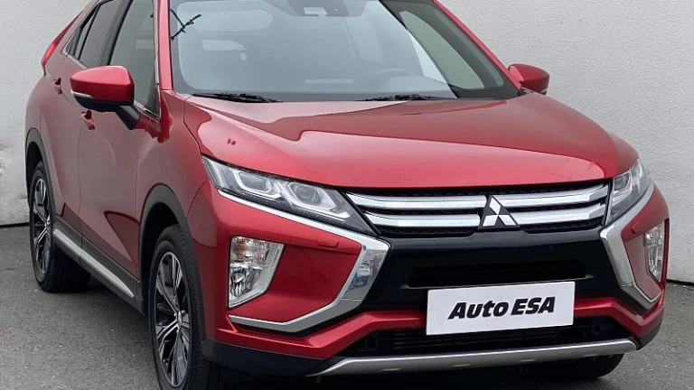 Mitsubishi Eclipse Cross 1.5 T-MIVEC Intense