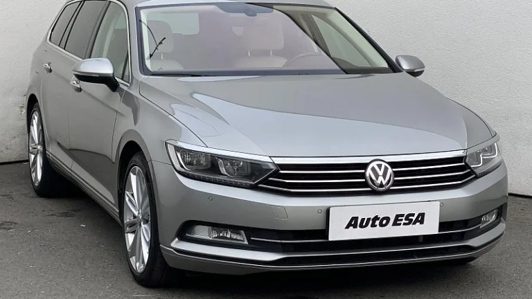 Volkswagen Passat 2.0 TDi Comfortline