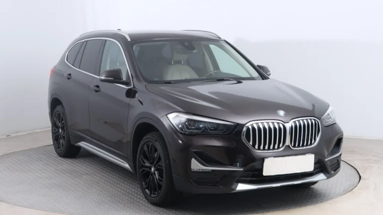 BMW X1, 2020