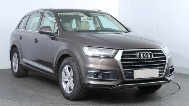 Audi Q7, 2016