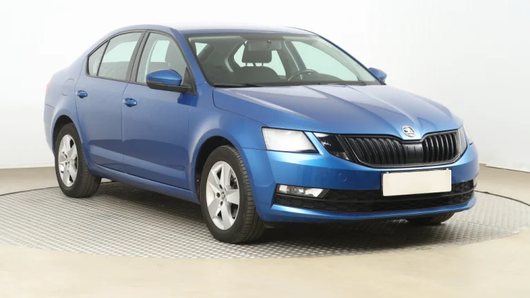Škoda Octavia, 2017