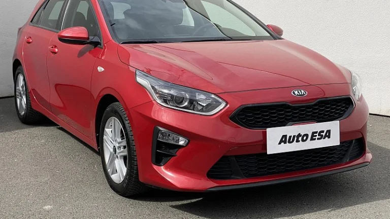 Kia Ceed 1.4CVVT 