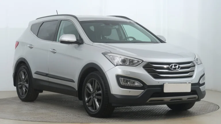 Hyundai Santa Fe, 2015