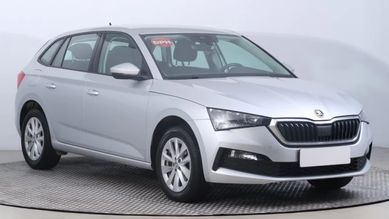 Škoda Scala, 2023