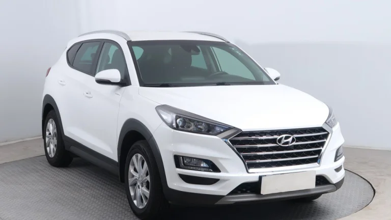 Hyundai Tucson, 2020