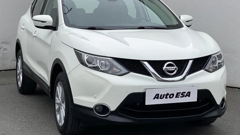 Nissan Qashqai 1.2 DiG-T Acenta