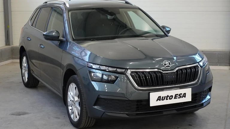 Škoda Kamiq 1.6 TDi Style Plus