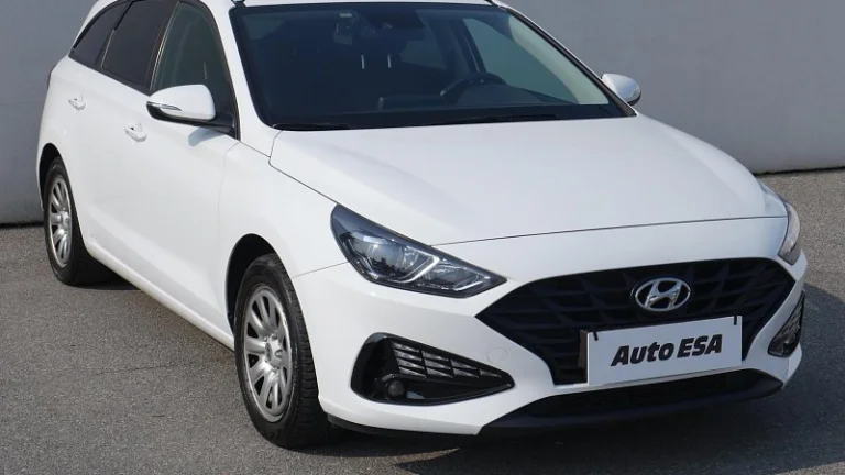 Hyundai I30 1.5 DPi Comfort