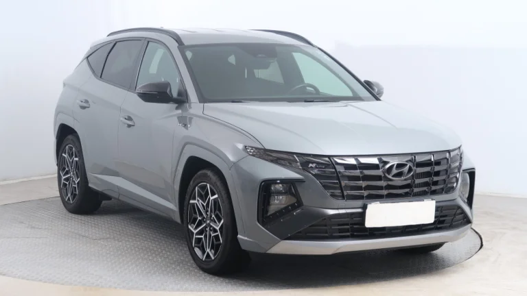 Hyundai Tucson, 2022