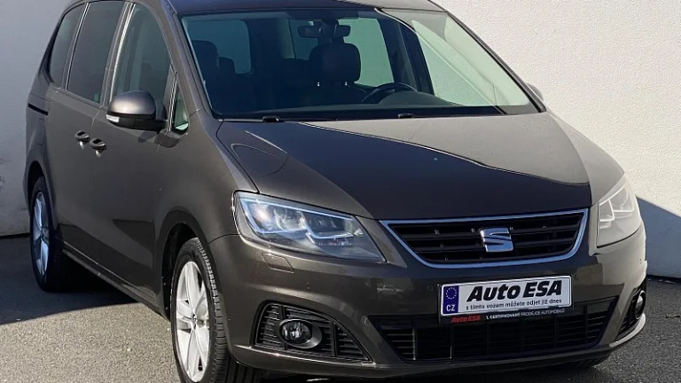 Seat Alhambra 2.0 TDi 