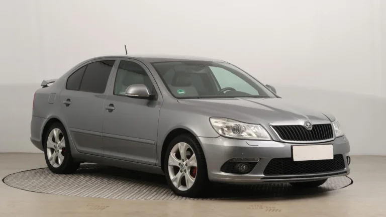 Škoda Octavia, 2012