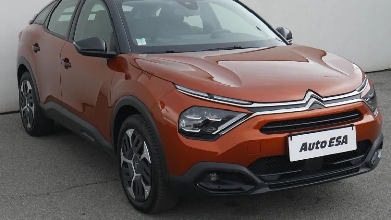 Citroën C4 1.2 PT Feel
