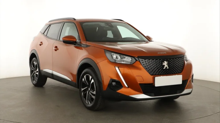 Peugeot 2008, 2020