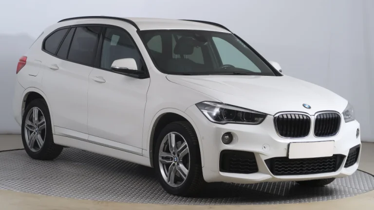 BMW X1, 2017