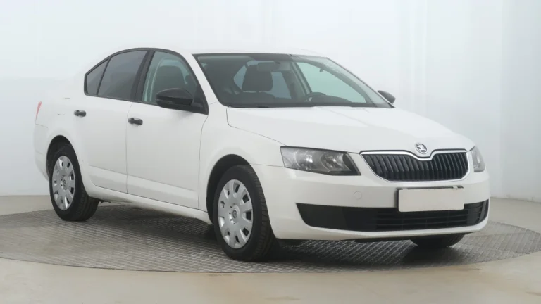 Škoda Octavia, 2013