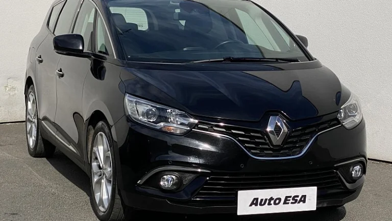 Renault Grand Scénic 1.5 DCi Energy
