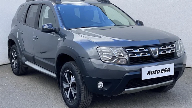 Dacia Duster 1.6 SCe Prestige