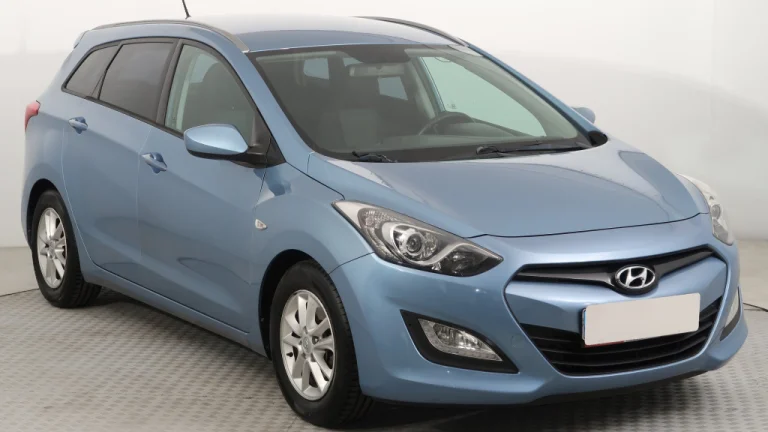 Hyundai i30, 2012