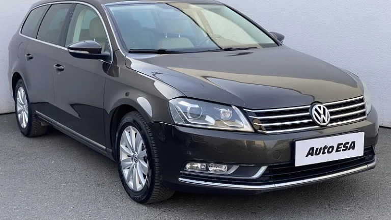 Volkswagen Passat 1.6 TDi Comfortline