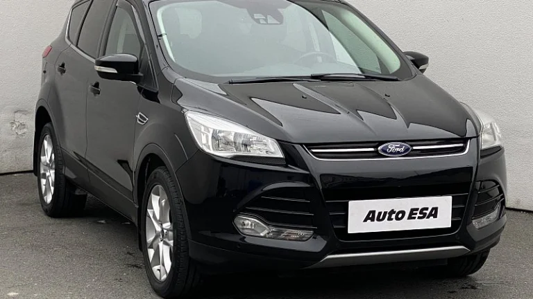 Ford Kuga 2.0 TDCi Titanium