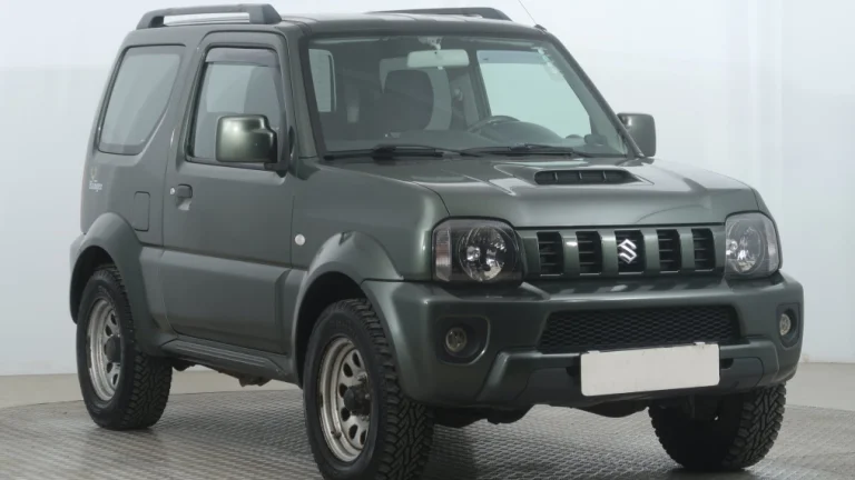Suzuki Jimny, 2015