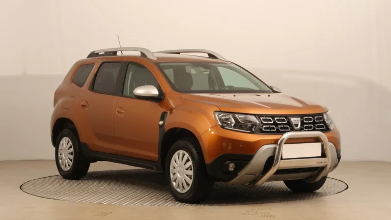 Dacia Duster, 2018