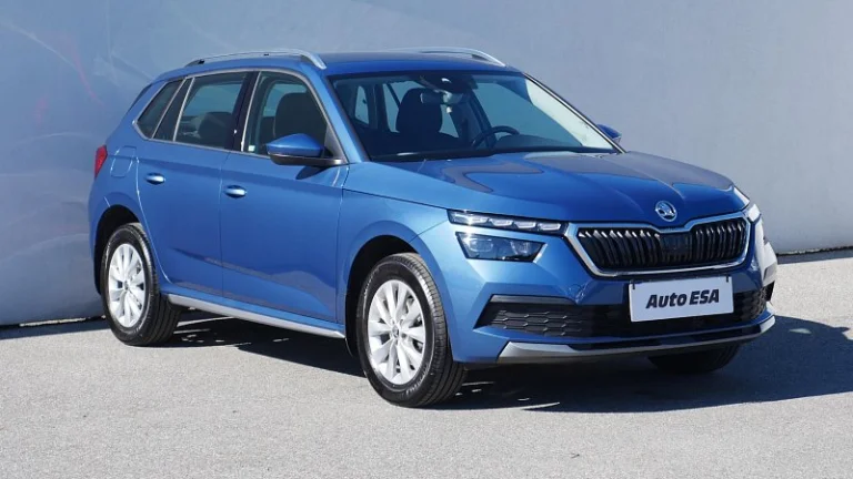 Škoda Kamiq 1.0 TSi Style
