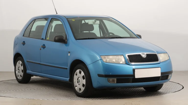 Škoda Fabia, 2000