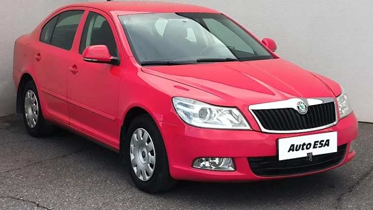 Škoda Octavia II 1.9TDi 