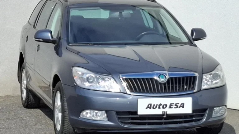 Škoda Octavia II 1.6 TDi Ambiente