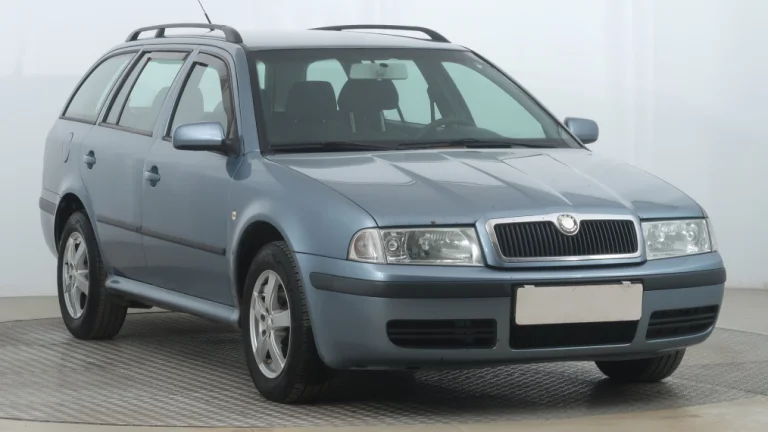 Škoda Octavia, 2008