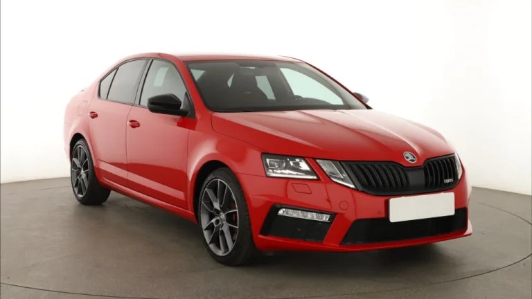 Škoda Octavia, 2019