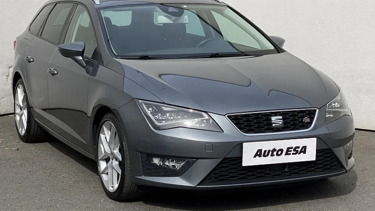 Seat Leon 2.0 TDi FR