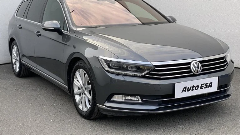 Volkswagen Passat 2.0TDi R-Line