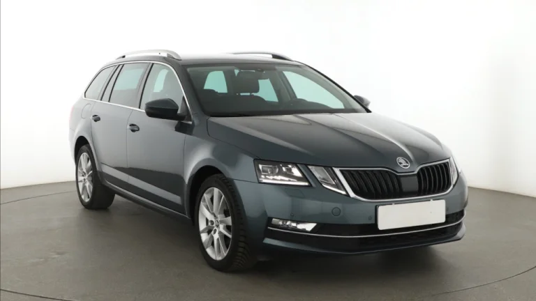 Škoda Octavia, 2019