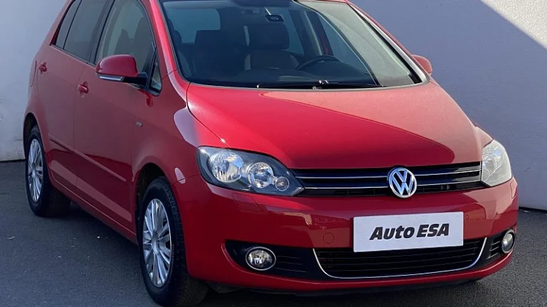 Volkswagen Golf Plus 1.4 TSi Life