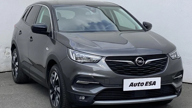 Opel Grandland X 1.2 T Innovation