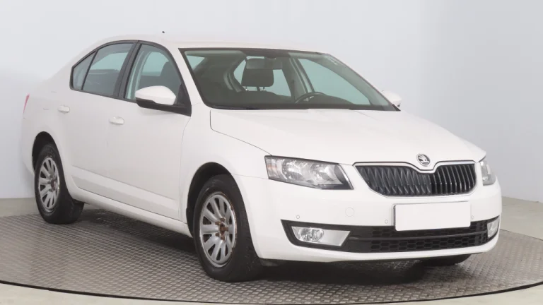 Škoda Octavia, 2016
