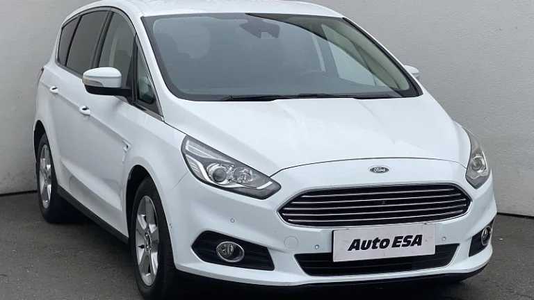 Ford S-MAX 2.0 TDCi Titanium