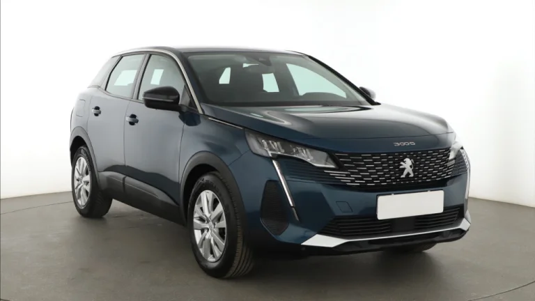 Peugeot 3008, 2021