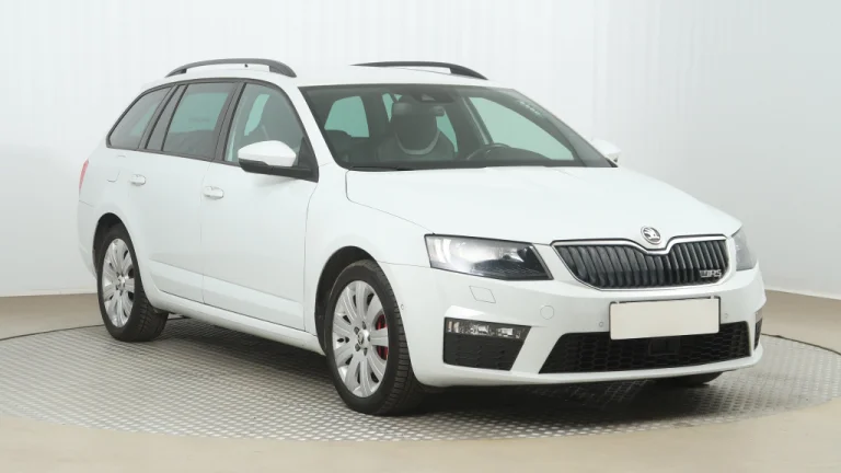 Škoda Octavia, 2014