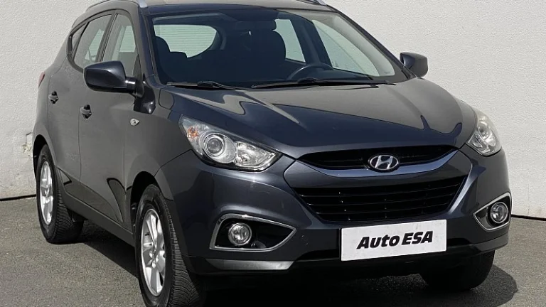 Hyundai Ix35 2.0i 