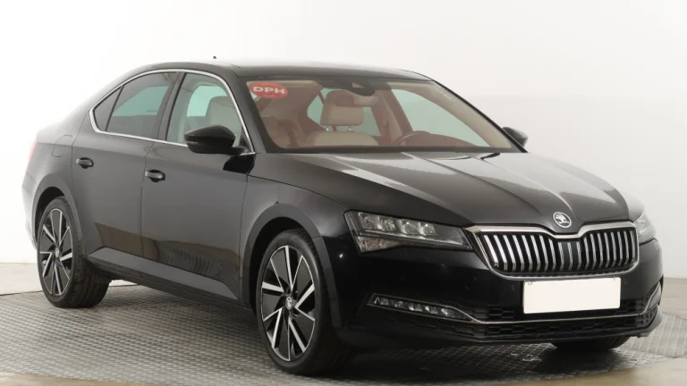 Škoda Superb, 2020