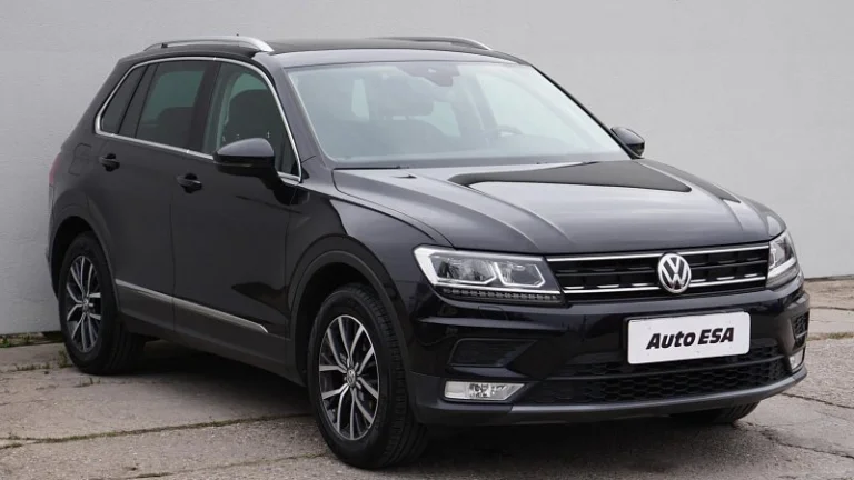 Volkswagen Tiguan 1.4 TSi 
