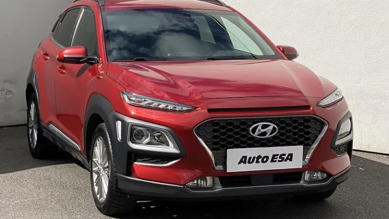 Hyundai Kona 1.0 T-GDi 