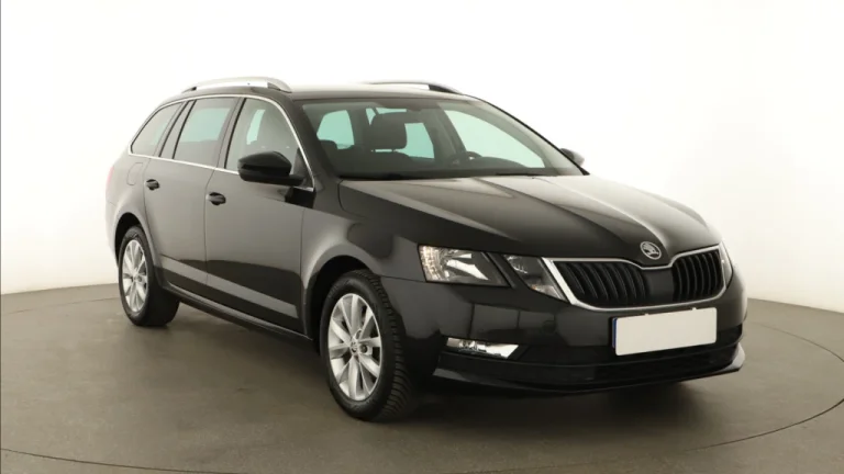 Škoda Octavia, 2019