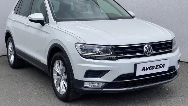 Volkswagen Tiguan 1.4 TSi Highline