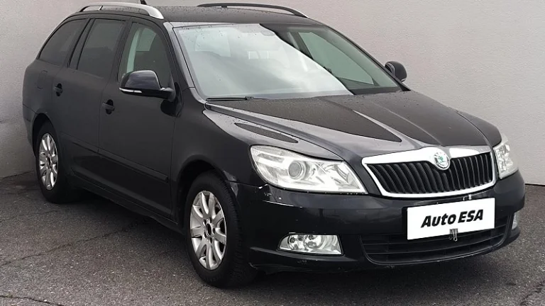 Škoda Octavia II 1.6TDi 
