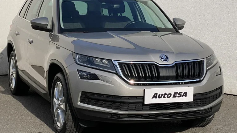 Škoda Kodiaq 1.4 TSi Style